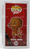 Funko POP! Basketball NBA Bulls Michael Jordan Bronze Edition #54 Vinyl Figure