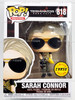 Funko POP Movies Terminator Dark Fate Sarah Connor 818 Vinyl Chase Figure