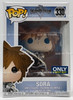 Funko Pop! Disney Kingdom Hearts Sora Vinyl Figure #330 Best Buy Exclusive
