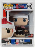 Funko POP! Animation Shonen Jump Bleach Renji Vinyl Figure #347 Exclusive