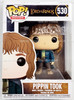 Funko POP Movies The Lord of the Rings Pippin Took 530 Vinyl Figure