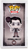 Funko POP Icons 55 Stephen King with Red Balloon B&W Vinyl Figure