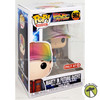 Funko POP Movies Back to the Future Marty in Future Outfit 962 Vinyl Figure
