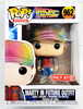 Funko POP Movies Back to the Future Marty in Future Outfit 962 Vinyl Figure