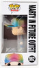 Funko POP Movies Back to the Future Marty in Future Outfit 962 Vinyl Figure