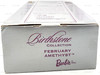 Barbie Birthstone Collection February Amethyst Doll 2002 Mattel C0584