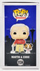 Funko POP Television Frasier Martin and Eddie 1134 Vinyl Figures