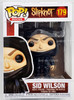 Funko POP Rocks Slipknot Sid Wilson 179 Vinyl Figure