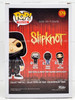 Funko POP Rocks Slipknot Sid Wilson 179 Vinyl Figure