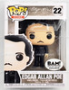 Funko POP Icons Edgar Allan Poe 22 Vinyl Figure