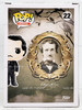 Funko POP Icons Edgar Allan Poe 22 Vinyl Figure