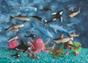 Animal Planet 45-Piece Ocean Animal Toy Set