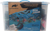 Animal Planet 45-Piece Ocean Animal Toy Set