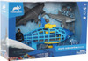 Animal Planet Shark Submarine Adventure Playset Lights & Sounds
