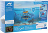 Animal Planet Shark Submarine Adventure Playset Lights & Sounds