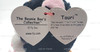 Ty Beanie Boos Tauri the Cat Plush