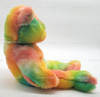 Ty Beanie Buddy Peace the Bear Vivid Plush 1998