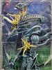 Aliens Xenomorph Warrior Battle Damaged Action Figure 2017 NECA 51639