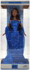 Barbie Birthstone Collection September Sapphire AA Doll 2002 Mattel C0579