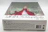 2015 Holiday Barbie Doll Blonde In Red & Silver Dress 2014 Mattel CHR76
