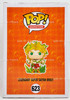 Funko POP Animation Dragon Ball Z Legendary Super Saiyan Broly 623 Vinyl Figure
