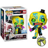 Funko Pop Movies 1948 Terrifier 3 Art the Clown Black Light Chase Exclusive