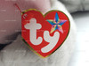 Ty Beanie Buddies Righty the Elephant Plush 2000