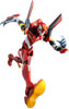 Blokees Evangelion Action Edition Production Model-02 Model Kit 73512