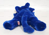 Ty Beanie Buddies Peanut the Royal Blue Elephant Plush 1998