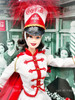 Barbie Coca-Cola Majorette Collector Edition 2001 Mattel 53974