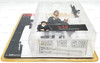 Scarface The Fall Action Figure with Machine Gun 2005 Mezco Toyz #19822