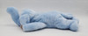 Ty Beanie Buddies Peanut the Light Blue Elephant Plush 1998