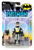 Batman Animated Series Robin Silver Card Figure DC 2005 Mattel J0703 NRFP