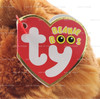 Ty Beanie Boos Barley the Dog Plush 2015