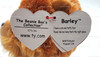 Ty Beanie Boos Barley the Dog Plush 2015