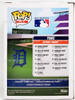 Funko POP MLB Mascots Detroit Tigers Paws 11 Vinyl Figure
