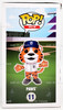 Funko POP MLB Mascots Detroit Tigers Paws 11 Vinyl Figure