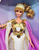 Grecian Goddess Barbie Doll The Great Eras Collection Blonde 1995 Mattel 15005