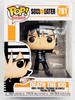 Funko POP Animation Soul Eater Death the Kid 781 Vinyl Figure