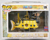 Funko POP! Rides One Piece Trafalgar Law With Polar Tang #120 Vinyl Figure
