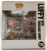 Funko POP! Rides One Piece Luffy with Thousand Sunny 114 Vinyl Figure