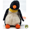 Ty Beanie Buddies Waddle the Penguin Plush 1999