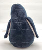 Ty Beanie Buddies Waddle the Penguin Plush 1999