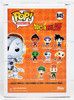 Funko POP Animation Dragon Ball Z Mecha Frieza with Blaster 845 Vinyl Figure