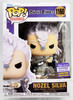 Funko POP Animation Black Clover Nozel Silva 1160 Vinyl Figure
