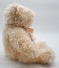 Ty Beanie Classic Flecks the Bear with Pink Ribbon Plush