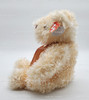 Ty Beanie Classic Flecks the Bear with Pink Ribbon Plush