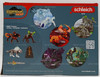 Eldrador Creatures 2024 Schleich Special 5 Piece Set Action Figures #72179