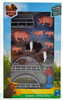 Country Life Farm Animals & Accessories 12 Piece Set 2019 Item#05517 New Ray