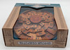 True Genius Grecian Computer Wooden Brainteaser Puzzle 2020 Project Genius 53909